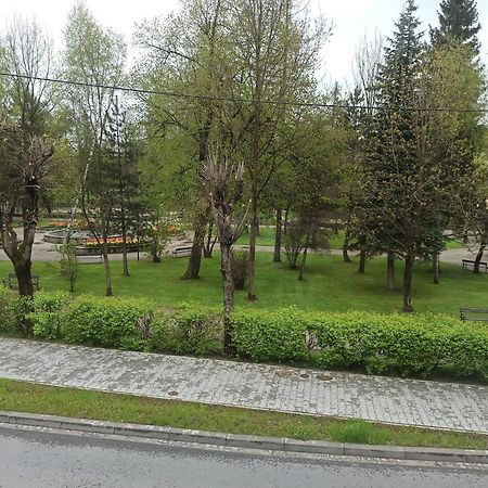Apartament Parkowa Nowy Targ Kültér fotó
